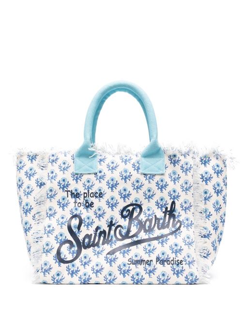 borsa donna Vanity tote MC2 SAINT BARTH | VANITY00152H